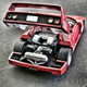 Illustration for article titled LaLD Car Week 2019.Ferrari F40